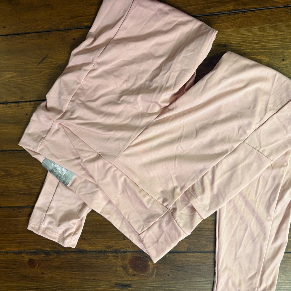 Pink Lounge Pants